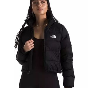The North Face Women’s Hydrenalite Down Hoodie Black Large